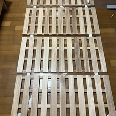 GOKUMIN すのこマット シングル