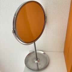 ニトリ　鏡の画像