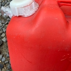 灯油タンク　10ℓの画像
