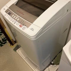 Aqua aqw-v800eの画像