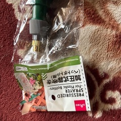加圧式霧吹きペットボトル用の画像