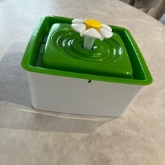 猫ちゃん用給水器の画像