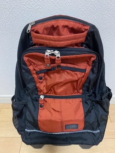 SOLO-TOURISTキャリーリュック