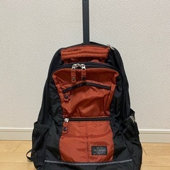 SOLO-TOURISTキャリーリュックの画像