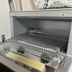 トースター  TIGER KAK-A100 ホワイトの画像