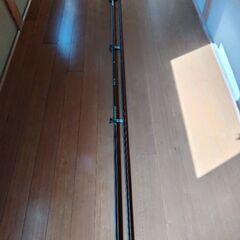 カーテンレール 差し上げます。