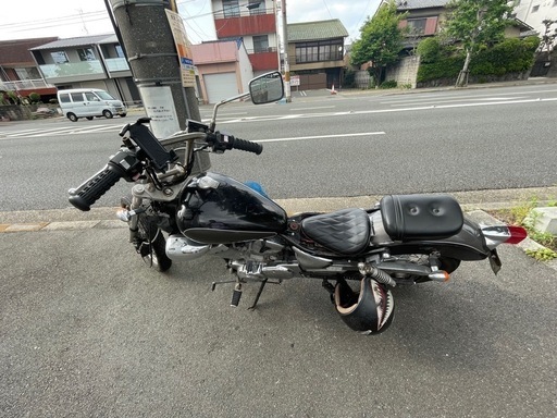 ビラーゴ250XV250