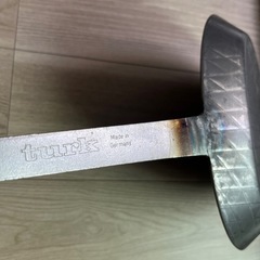 ターク Turk 鉄製 ロースト用 フライパン 24cm ドイツ製の画像