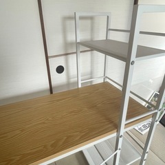 1人用デスク【取引中】の画像