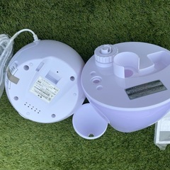 【sold out】超音波式 アロマ　加湿器の画像