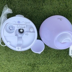 【sold out】超音波式 アロマ　加湿器の画像