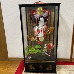 羽子板　浅妻