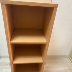 3段ボックス