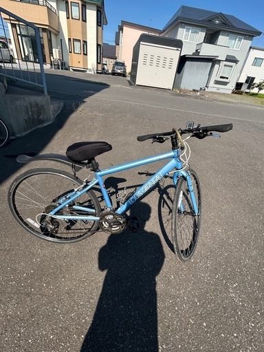 ルイガノ　自転車