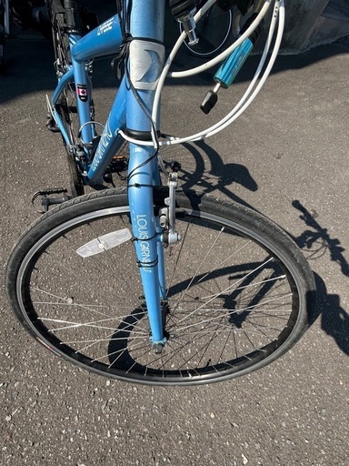 ルイガノ　自転車