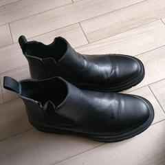サイドゴアブーツ28cmの画像