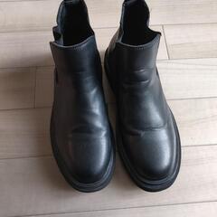 サイドゴアブーツ28cm