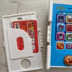 アンパンマンおもちゃの画像