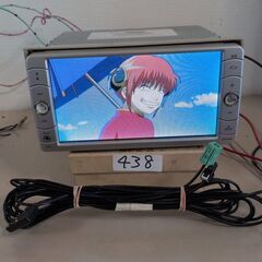 438 作動品 TOYOTA NSDN-W59 トヨタ純正ナビ
