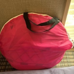 キッズプレイテント
の画像