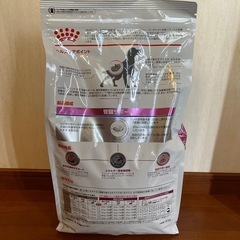 【商品掲載6日まで】 犬　特別療法食　腎臓ケア　
ロイヤルカナン 犬用 腎臓サポート ドライ(3kg)【ロイヤルカナン療法食】  新品未開封　の画像