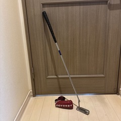 オデッセイパター