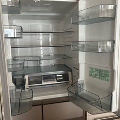 2017日立冷蔵庫475リットルの画像