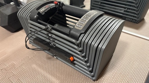 可変式ダンベル26kg×2セット