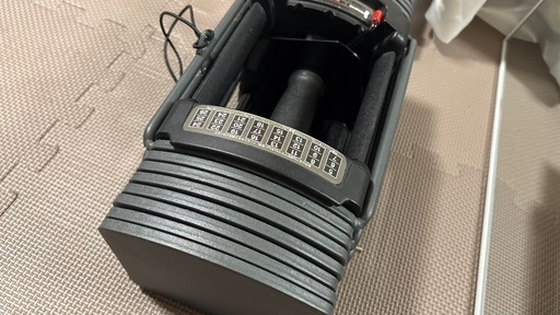 可変式ダンベル26kg×2セット