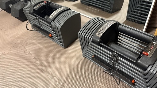 可変式ダンベル26kg×2セット