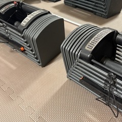 可変式ダンベル26kg×2セット