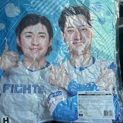ファイターズ限定クッション