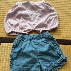 子供服の画像