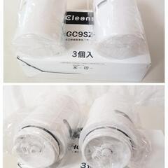 ☆安心でおいしいお水を☆クリンスイ☆浄水器☆カートリッジタイプ☆の画像