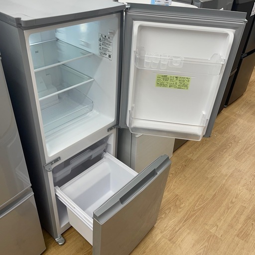 ★ジモティ割あり★ SHARP 冷蔵庫　20年製　152L　クリーニング済み SJ9454_1