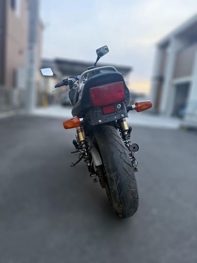 CB750(RC42)｜実働・元整備士による整備済み! (かと) 桜木の
