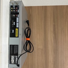 DVD/ビデオカセットレコーダー　差し上げます
の画像