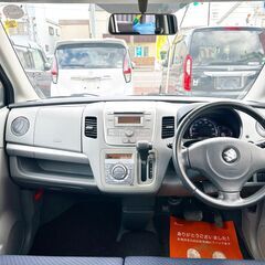ネオドライブローンの窓口　＃マイネオオートローン　スズキ ワゴンR660 FX リミテッド 4WD　自社ローン　リース　自社分割 債務整理　自己破産　他社お断りされた方の画像