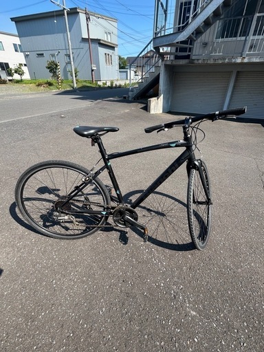 ビアンキ　クロスバイク