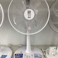 【トレファクマーケット久喜店】TEKNOS　リモコン式DC扇風機...