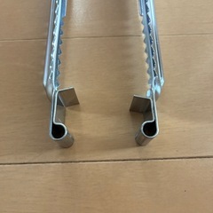 【再出品】【新品未使用】テンマクデザイン　革巻きキングトング（tent-Mark DESIGNS）の画像