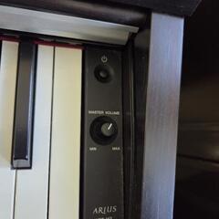 ヤマハ　ARIUS  YDP-142　電子ピアノ🎹の画像