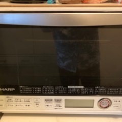 シャープオーブン