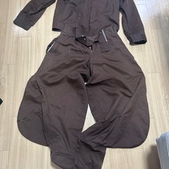 広島　マキムラ　ニッカ　足場　鳶　作業着の画像