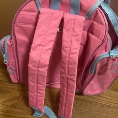 プリンセスリュックの画像