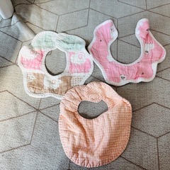 ベビー　スタイの画像