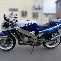RGV250 (ガンマ250/VJ21A)｜実働・元整備士による整備済み!の画像
