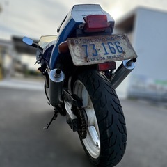 RGV250 (ガンマ250/VJ21A)｜実働・元整備士による整備済み!の画像
