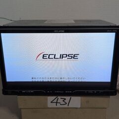 431 作動品 ECLIPSE AVN-Z04i Bluetoo...