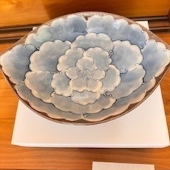 有田焼　グルメ鉢の画像